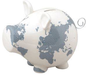 KOYM����� SALT & PEPPER ���������� WORLD OINK 28CM