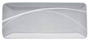 ΡΑΒΙΕΡΑ SALT & PEPPER HALO ΜΕ ΣΧΕΔΙΟ ΛΕΥΚΟ 28X14CM ΡΑΒΙΕΡΑ SALT & PEPPER HALO ΜΕ ΣΧΕΔΙΟ ΛΕΥΚΟ 28X14CM