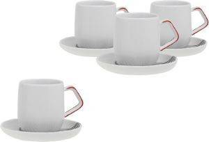 ΣΕΤ ΦΛΥΤΖΑΝΙΑ ESPRESSO SALT & PEPPER MADISON ΛΕΥΚΟ-ΜΑΥΡΟ-ΚΟΚΚΙΝΟ 100ML (4TMX) ΣΕΤ ΦΛΥΤΖΑΝΙΑ ESPRESSO SALT & PEPPER MADISON ΛΕΥΚΟ-ΜΑΥΡΟ-ΚΟΚΚΙΝΟ 100ML (4TMX)