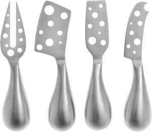 ΣΕΤ ΜΑΧΑΙΡΙΑ ΤΥΡΙΟΥ SALT & PEPPER FROMAGE (4TMX) ΣΕΤ ΜΑΧΑΙΡΙΑ ΤΥΡΙΟΥ SALT & PEPPER FROMAGE (4TMX)
