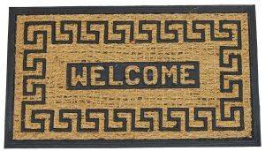 ΧΑΛΑΚΙ ΕΙΣΟΔΟΥ CHIOS ROYAL ΜΠΟΥΚΛΕ WELCOME Β (40X70CM) ΧΑΛΑΚΙ ΕΙΣΟΔΟΥ CHIOS ROYAL ΜΠΟΥΚΛΕ WELCOME Β (40X70CM)