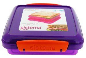   SISTEMA LUNCH  SANDWICH  (450ML)