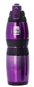 ��������� ������ ECOLIFE PURPLE  BOTTLE 400ML