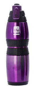   ECOLIFE PURPLE  BOTTLE 400ML