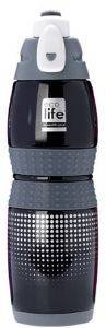   ECOLIFE BLACK  BOTTLE 400ML