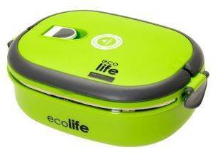 ÖÁÃÇÔÏÄÏ×ÅÉÏ ECOLIFE ÌÅÔÁËËÉÊÏ DOUBLE WALL ÐÑÁÓÉÍÏ 800ML ÖÁÃÇÔÏÄÏ×ÅÉÏ ECOLIFE ÌÅÔÁËËÉÊÏ DOUBLE WALL ÐÑÁÓÉÍÏ 800ML