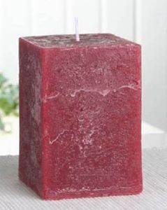 ΑΡΩΜΑΤΙΚΟ ΤΕΤΡΑΓΩΝΟ ΚΕΡΙ UNIKER RUSTIC ΜΠΟΡΝΤΩ APPLE/CINNAMON (7X7X10CM) ΑΡΩΜΑΤΙΚΟ ΤΕΤΡΑΓΩΝΟ ΚΕΡΙ UNIKER RUSTIC ΜΠΟΡΝΤΩ APPLE/CINNAMON (7X7X10CM)