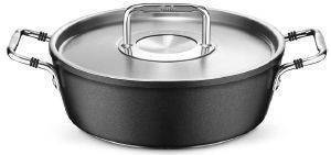 ΠΛΑΚΕΡΟ FISSLER LUNO ΑΝΤΙΚΟΛΛΗΤΙΚΟ 28CM ΠΛΑΚΕΡΟ FISSLER LUNO ΑΝΤΙΚΟΛΛΗΤΙΚΟ 28CM
