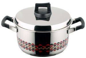 ΧΥΤΡΑ FISSLER SOLAR INOX 20CM ΧΥΤΡΑ FISSLER SOLAR INOX 20CM