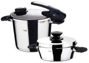 SET QUATTRO FISSLER VITAVIT INTENSA BLACK  2  8L