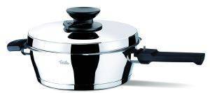 ΤΗΓΑΝΙ FISSLER QUATTRO CORONAL 26CM ΤΗΓΑΝΙ FISSLER QUATTRO CORONAL 26CM