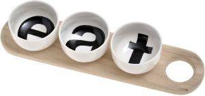 ΠΙΑΤΕΛΑ SALT & PEPPER LOFT ME 3ΜΠΩΛ (40Χ9Χ2CM) ΠΙΑΤΕΛΑ SALT & PEPPER LOFT ME 3ΜΠΩΛ (40Χ9Χ2CM)