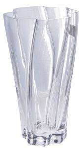 ΒΑΖΟ ESPIEL CLOVER ΚΡΥΣΤΑΛΛΙΝΟ 30CM ΒΑΖΟ ESPIEL CLOVER ΚΡΥΣΤΑΛΛΙΝΟ 30CM