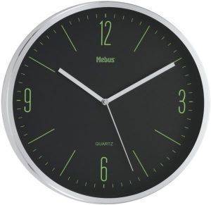 MEBUS 16318 QUARTZ CLOCK MEBUS 16318 QUARTZ CLOCK