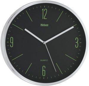 MEBUS 16318 QUARTZ CLOCK