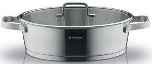   PYRAMIS PURE LINE  INOX 26CM