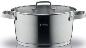  PYRAMIS PURE LINE  INOX 24CM