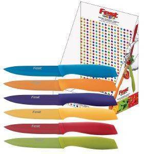 ΜΑΧΑΙΡΙ ΚΟΥΖΙΝΑΣ FEST COOK & FUN ΓΕΝΙΚΗΣ ΧΡΗΣΗ ΚΙΤΡΙΝΟ 12CM ΜΑΧΑΙΡΙ ΚΟΥΖΙΝΑΣ FEST COOK & FUN ΓΕΝΙΚΗΣ ΧΡΗΣΗ ΚΙΤΡΙΝΟ 12CM