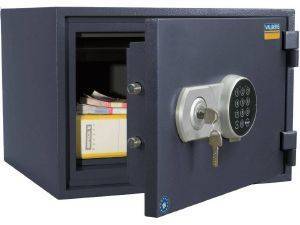 PROMET ΧΡΗΜΑΤΟΚΙΒΩΤΙΟ PROMET FIRE RESISTANT SAFES 30 EL ΗΛΕΚΤΡΟΝΙΚΗ ΚΛΕΙΔΑΡΙΑ +ΚΛΕΙΔΙ