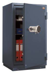 PROMET ΧΡΗΜΑΤΟΚΙΒΩΤΙΟ PROMET FIRE RESISTANT SAFES 93T EL ΗΛΕΚΤΡΟΝΙΚΗ ΚΛΕΙΔΑΡΙΑ+ΚΛΕΙΔΙ