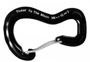������ ��������� - ���������� ��� ������ TICKET TO THE MOON (CARABINER) 1000KG
