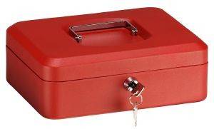 ARREGUI ΦΟΡΗΤΟ ΤΑΜΕΙΟ ARREGUI CASH BOX 4 30Χ24Χ9CM