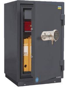 ΧΡΗΜΑΤΟΚΙΒΩΤΙΟ PROMET FIRE RESISTANT SAFES 75T EL ΧΡΗΜΑΤΟΚΙΒΩΤΙΟ PROMET FIRE RESISTANT SAFES 75T EL