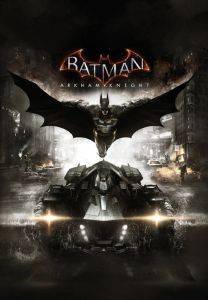 POSTER BATMAN ARKHAM KNIGHT COVER 61 X 91.5 CM POSTER BATMAN ARKHAM KNIGHT COVER 61 X 91.5 CM