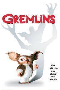 POSTER GREMLINS-ONE-SHEET (61X91.5CM) POSTER GREMLINS-ONE-SHEET (61X91.5CM)