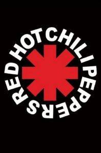 POSTER RED HOT CHILI PEPPERS 61 X 91.5 CM POSTER RED HOT CHILI PEPPERS 61 X 91.5 CM