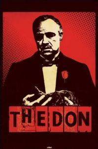 POSTER  THE DON  61 X 91.5 CM