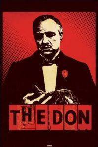 POSTER THE DON 61 X 91.5 CM POSTER THE DON 61 X 91.5 CM