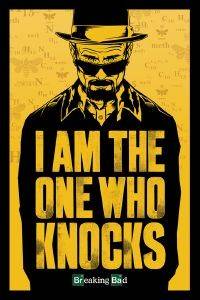 POSTER BREAKING BAD 61 X 91.5 CM POSTER BREAKING BAD 61 X 91.5 CM