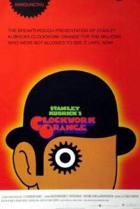 POSTER CLOCKWORK 61 X 91.5 CM POSTER CLOCKWORK 61 X 91.5 CM