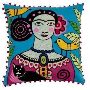 ΔΙΑΚΟΣΜΗΤΙΚΟ ΜΑΞΙΛΑΡΙ FAIR TRADE FRIDA KAHLO ΔΙΑΚΟΣΜΗΤΙΚΟ ΜΑΞΙΛΑΡΙ FAIR TRADE FRIDA KAHLO