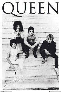 POSTER QUEEN 61 X 91.5 CM POSTER QUEEN 61 X 91.5 CM