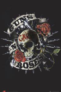 POSTER GUNS N ROSES 61 X 91.5 CM