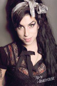 GB EYE POSTER AMY WINEHOUSE 61 X 91.5 CM