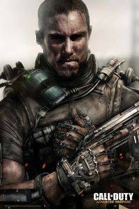 POSTER CALL OF DUTY AW SOLDIER 61 X 91.5 CM POSTER CALL OF DUTY AW SOLDIER 61 X 91.5 CM