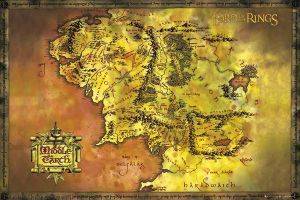 POSTER LORD OF THE RING - ΧΑΡΤΗΣ 61 X 91.5 CM POSTER LORD OF THE RING - ΧΑΡΤΗΣ 61 X 91.5 CM