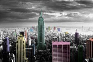 POSTER NEW YORK 61 X 91.5 CM POSTER NEW YORK 61 X 91.5 CM