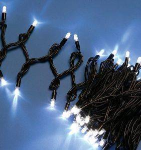 ΛΑΜΠΑΚΙΑ CHRISTMAS LED ΛΕΥΚΑ ΛΑΜΠΑΚΙΑ ΕΞΩΤΕΡΙΚΟΥ ΧΩΡΟΥ 10Μ (100 ΦΩΤΑΚΙΑ) ΛΑΜΠΑΚΙΑ CHRISTMAS LED ΛΕΥΚΑ ΛΑΜΠΑΚΙΑ ΕΞΩΤΕΡΙΚΟΥ ΧΩΡΟΥ 10Μ (100 ΦΩΤΑΚΙΑ)
