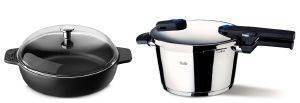ΠΛΑΚΕΡΟ FISSLER ARCANA MANTEMI 28CM + 104004542 ΧΥΤΡΑ ΤΑΧΥΤΗΤΑΣ FISSLER VITAQUICK 8L ΠΛΑΚΕΡΟ FISSLER ARCANA MANTEMI 28CM + 104004542 ΧΥΤΡΑ ΤΑΧΥΤΗΤΑΣ FISSLER VITAQUICK 8L