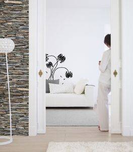    WALLSTRIPES STONES 20447CM