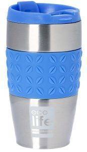  ECOLIFE SILICON BLUE    400ML