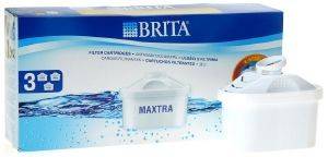 BRITA ΑΝΤΑΛΛΑΚΤΙΚΟ ΦΙΛΤΡΟ BRITA MAXTRA ΣΥΣΤΗΜΑΤΟΣ ΝΕΡΟΥ 3ΤΜΧ