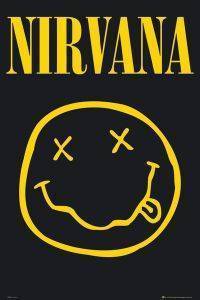 POSTER NIRVANA 61 X 91.5 CM