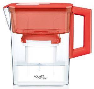 ΚΑΝAΤΑ ΝΕΡΟΥ AQUA OPTIMA COMPACT ΣΥΣΤΗΜΑ ΦΙΛΤΡΑΡΙΣΜΑΤΟΣ KOKKINΗ +3ΦΙΛΤΡΑ ΚΑΝAΤΑ ΝΕΡΟΥ AQUA OPTIMA COMPACT ΣΥΣΤΗΜΑ ΦΙΛΤΡΑΡΙΣΜΑΤΟΣ KOKKINΗ +3ΦΙΛΤΡΑ
