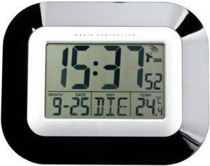 TFA 60.4503 RADIO CONTROLLED WALL CLOCK