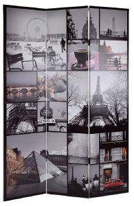  INART  PRINTED PARIS 120X2X180CM